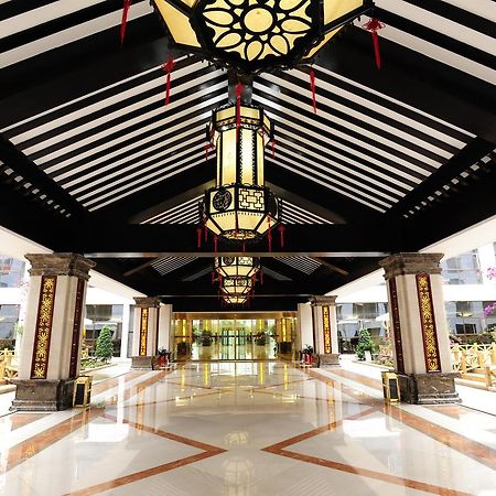 Yinruilin International Hotel Kunming Exterior foto