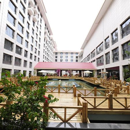 Yinruilin International Hotel Kunming Exterior foto