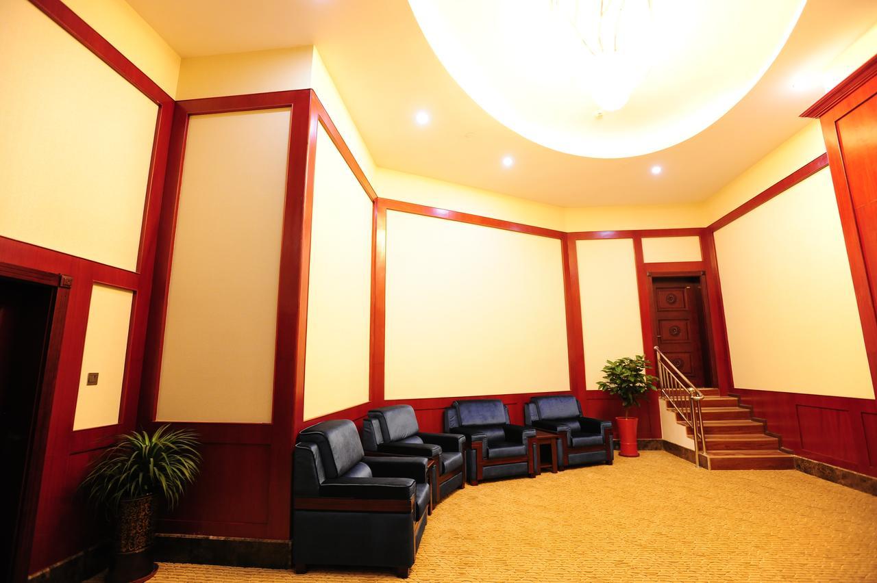 Yinruilin International Hotel Kunming Exterior foto