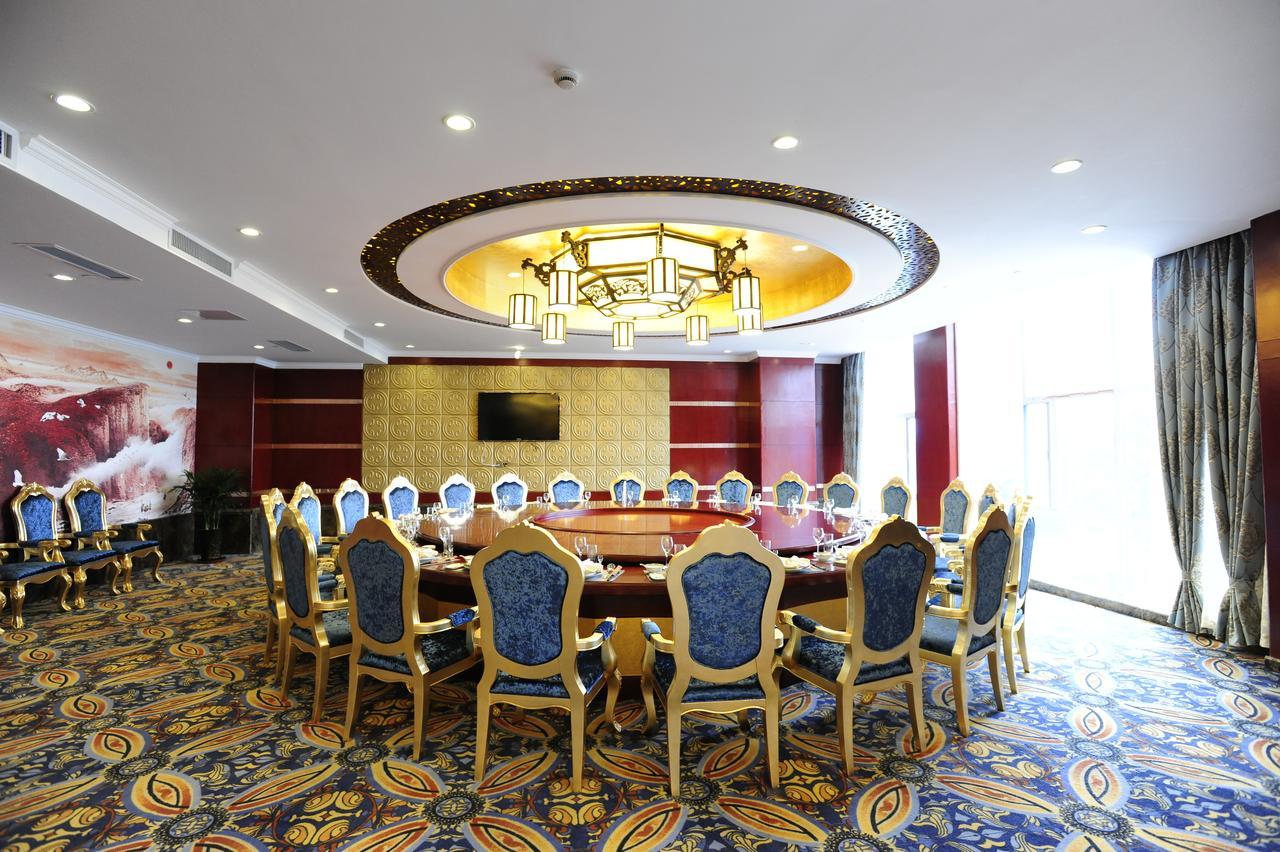 Yinruilin International Hotel Kunming Exterior foto