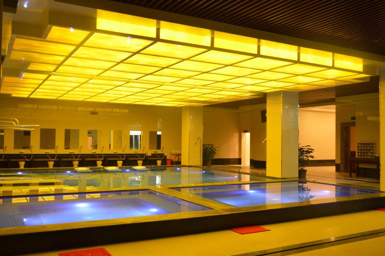 Yinruilin International Hotel Kunming Exterior foto