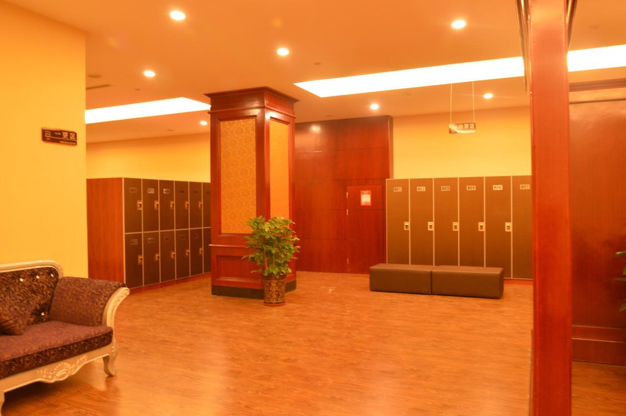 Yinruilin International Hotel Kunming Exterior foto