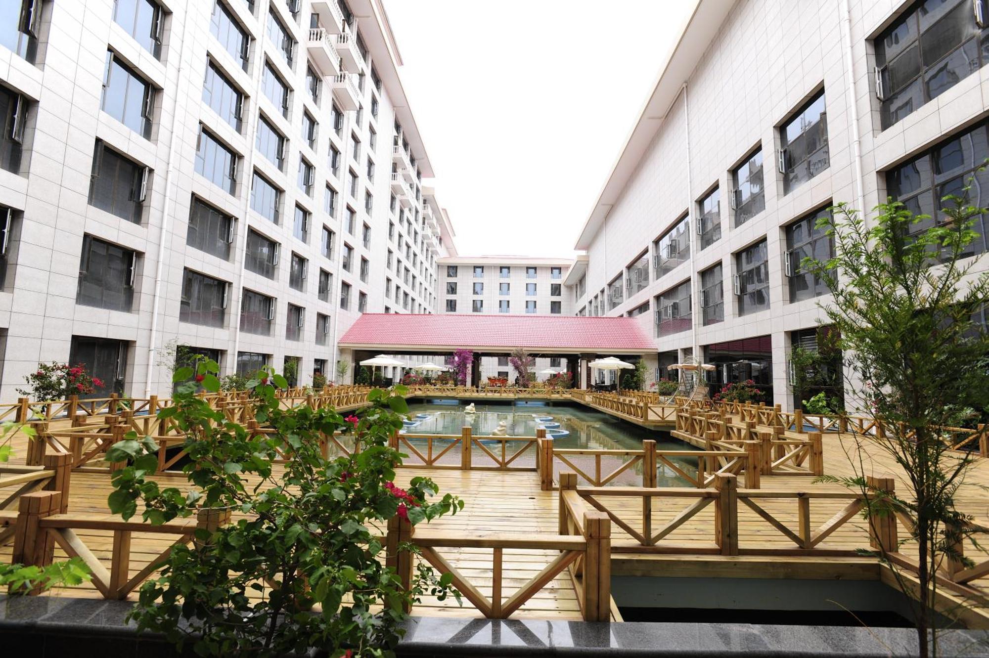 Yinruilin International Hotel Kunming Exterior foto