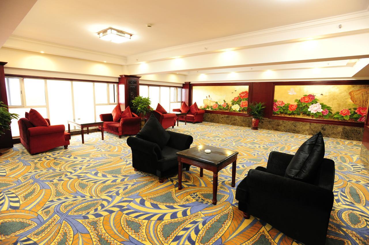 Yinruilin International Hotel Kunming Exterior foto