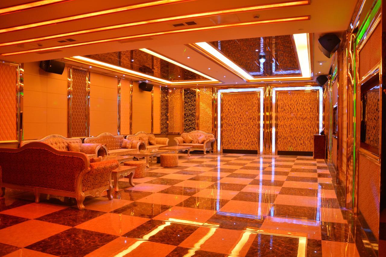 Yinruilin International Hotel Kunming Exterior foto