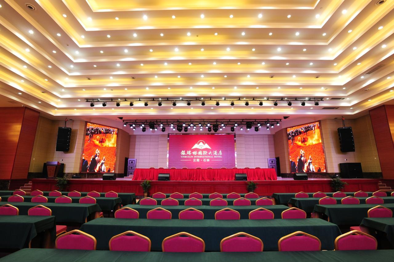 Yinruilin International Hotel Kunming Exterior foto