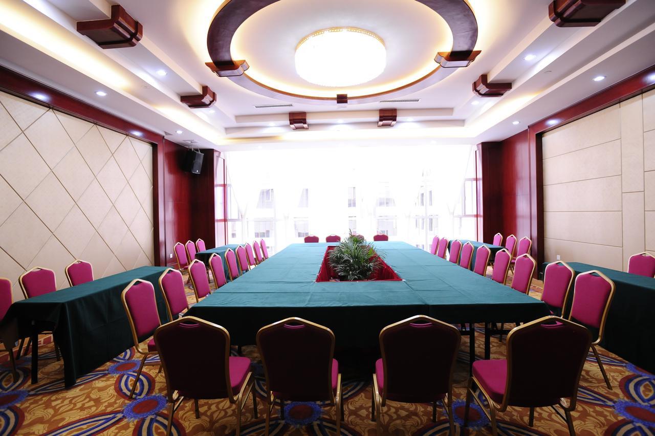 Yinruilin International Hotel Kunming Exterior foto