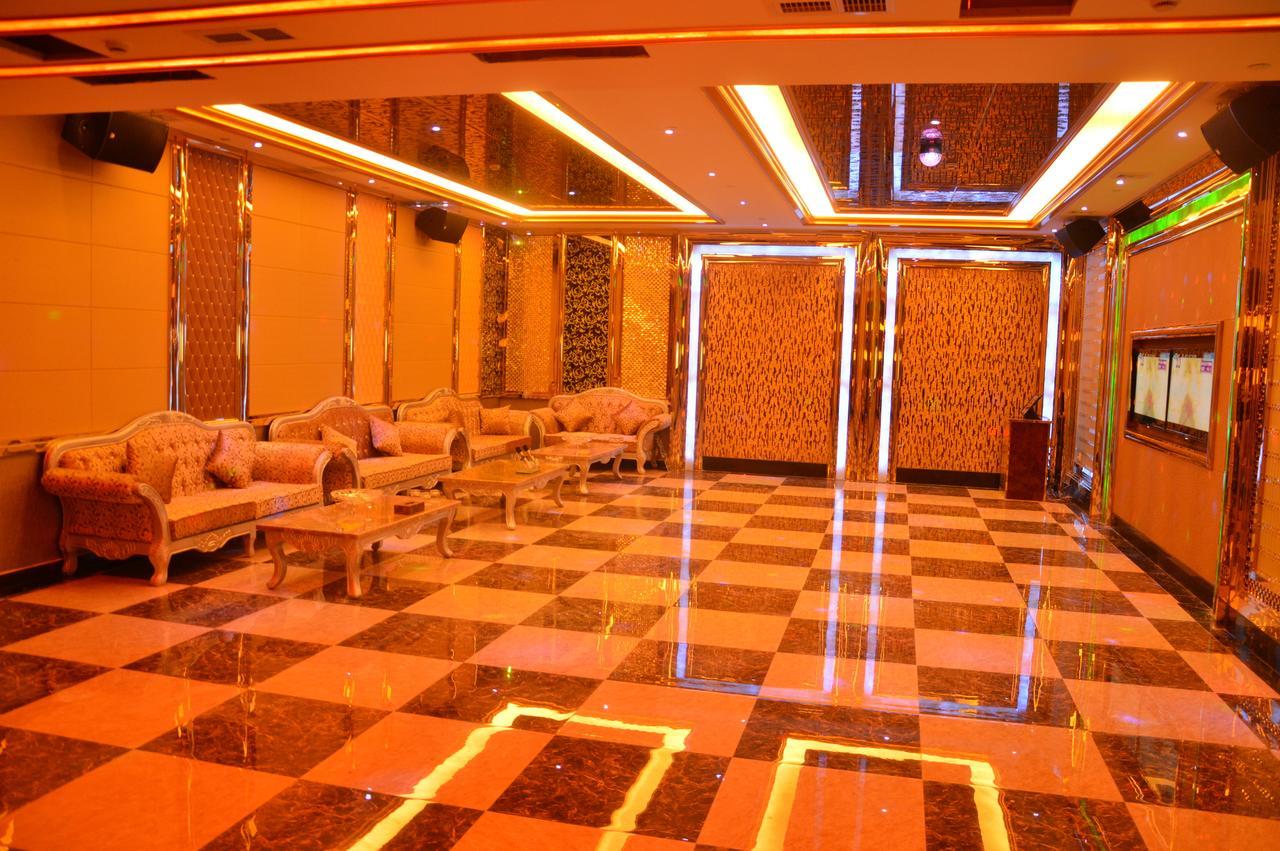Yinruilin International Hotel Kunming Exterior foto