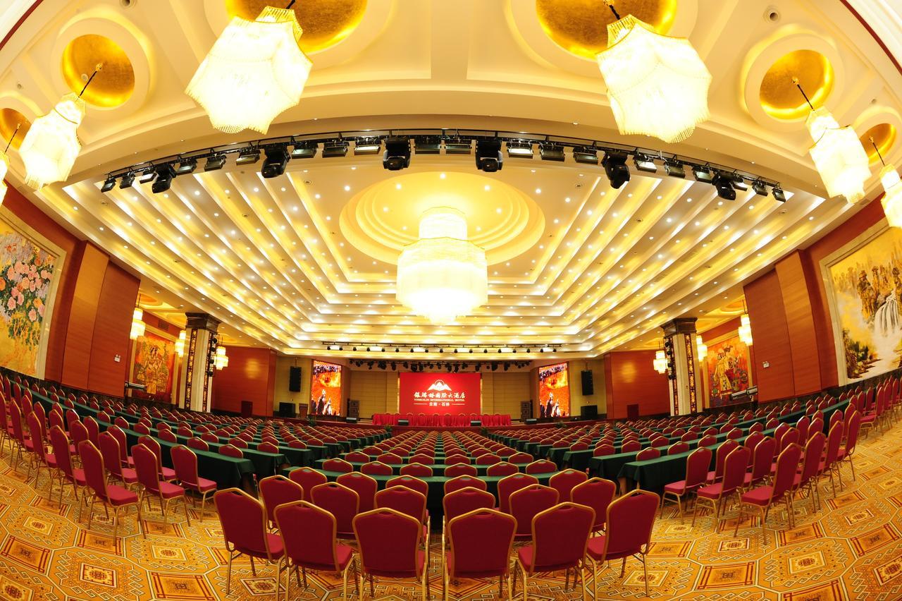 Yinruilin International Hotel Kunming Exterior foto
