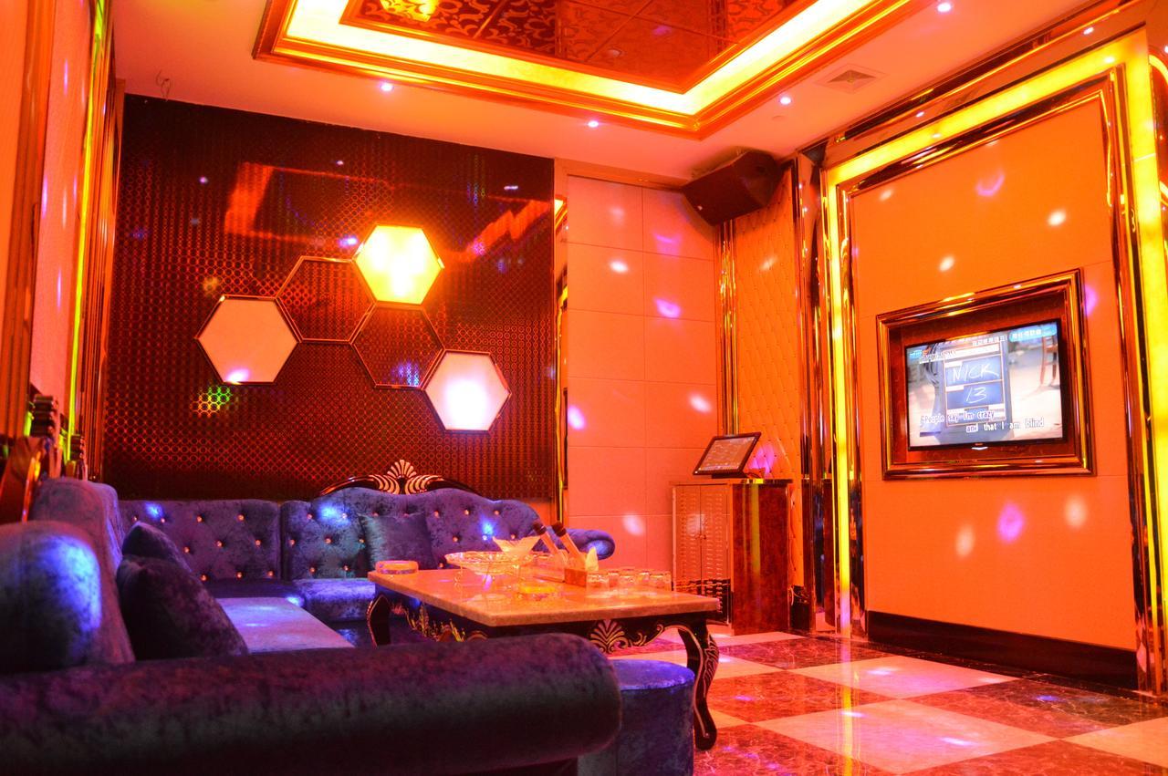 Yinruilin International Hotel Kunming Exterior foto