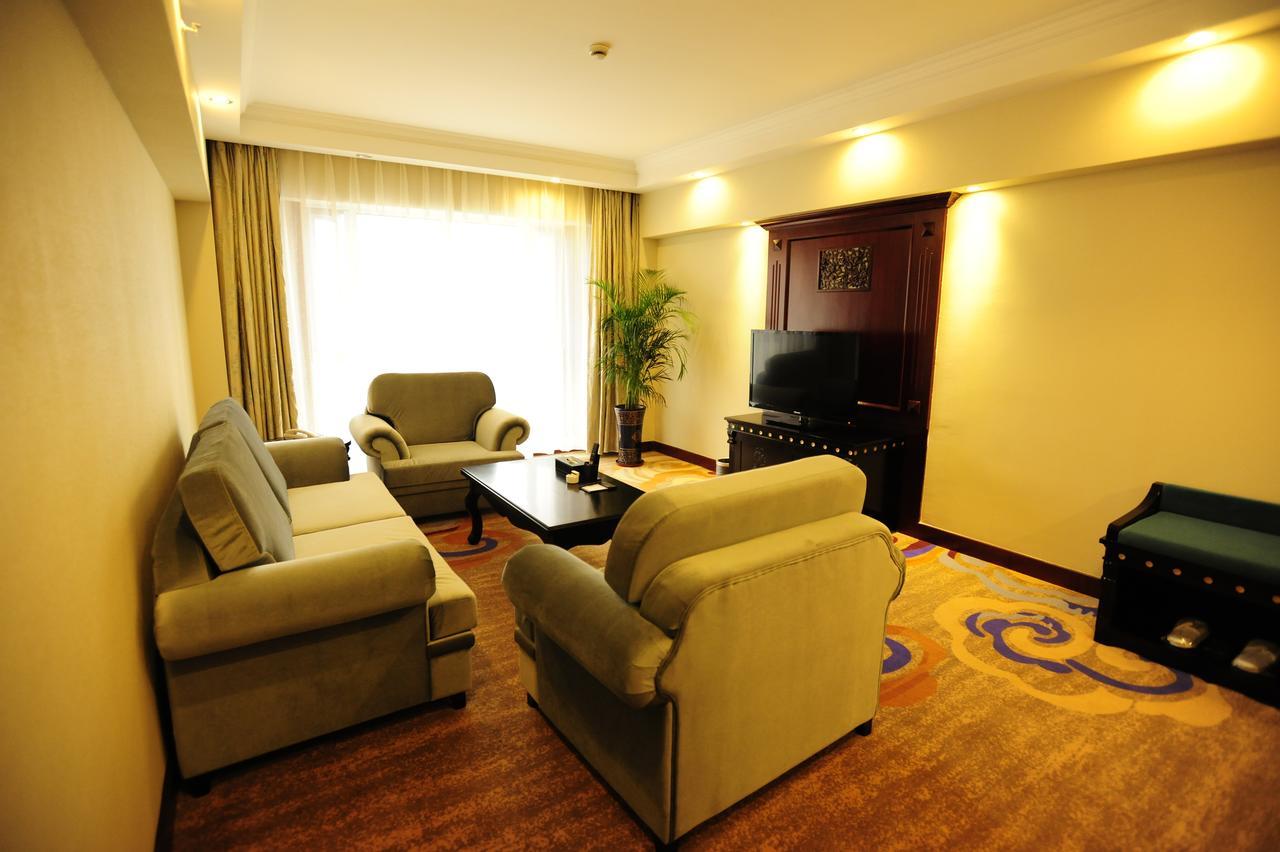 Yinruilin International Hotel Kunming Habitación foto