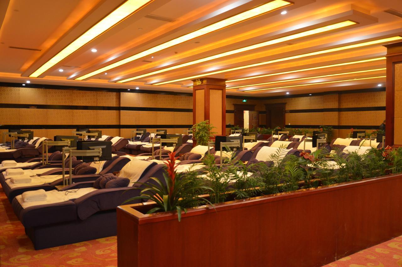 Yinruilin International Hotel Kunming Exterior foto