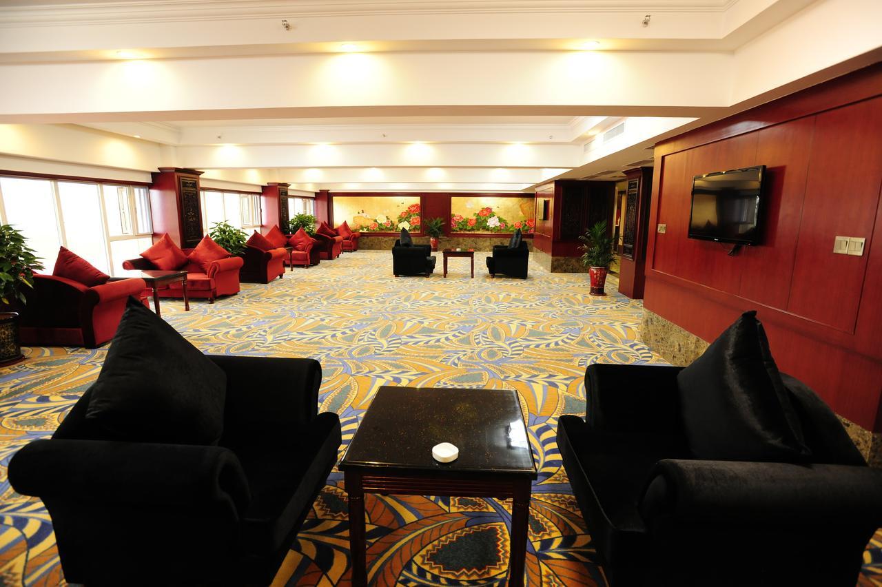 Yinruilin International Hotel Kunming Exterior foto