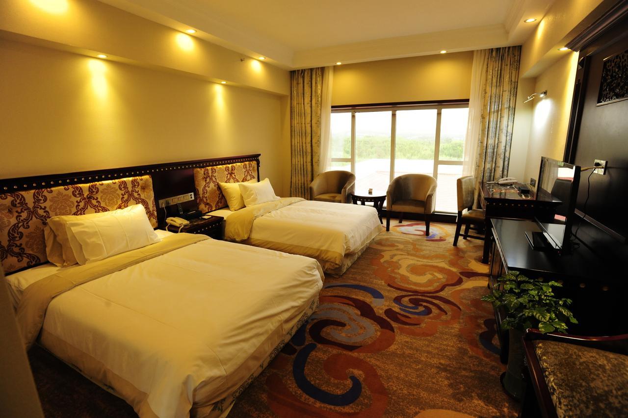 Yinruilin International Hotel Kunming Habitación foto