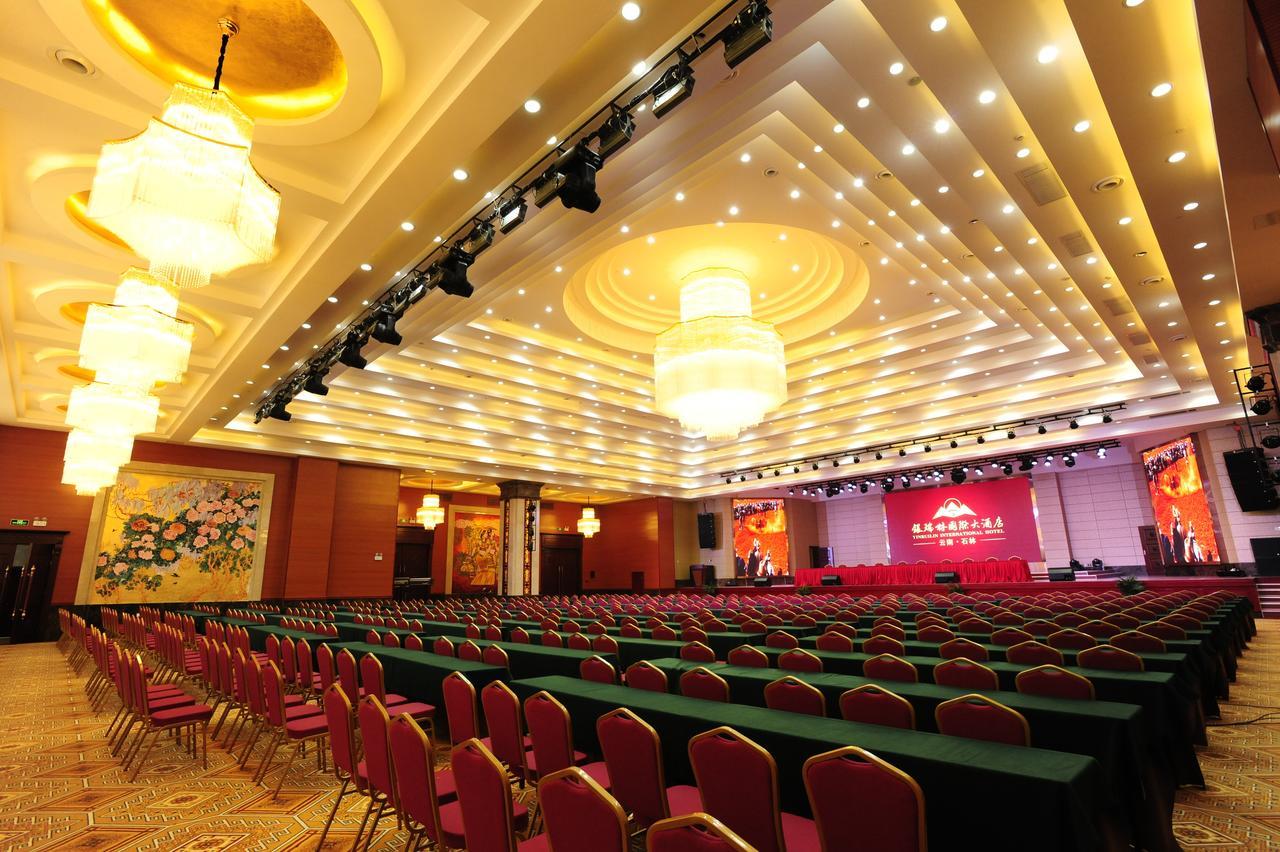 Yinruilin International Hotel Kunming Exterior foto