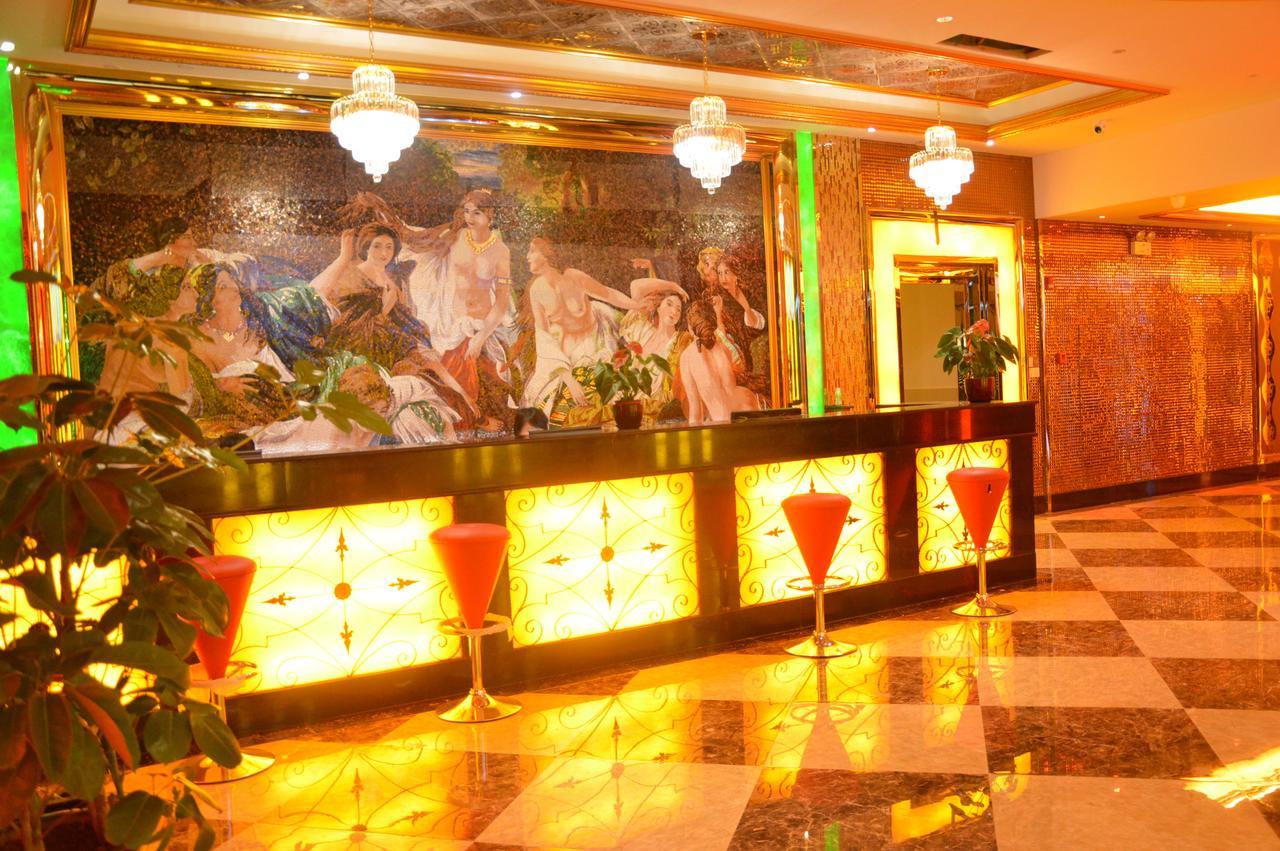 Yinruilin International Hotel Kunming Exterior foto