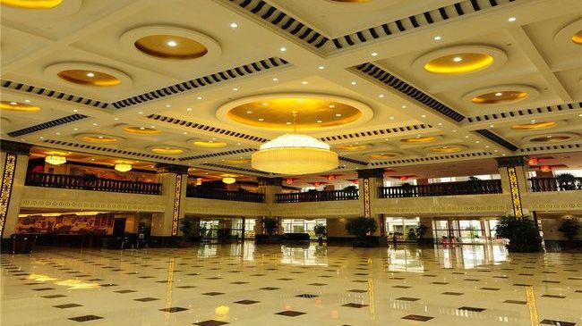 Yinruilin International Hotel Kunming Interior foto