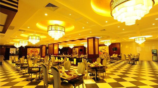 Yinruilin International Hotel Kunming Restaurante foto